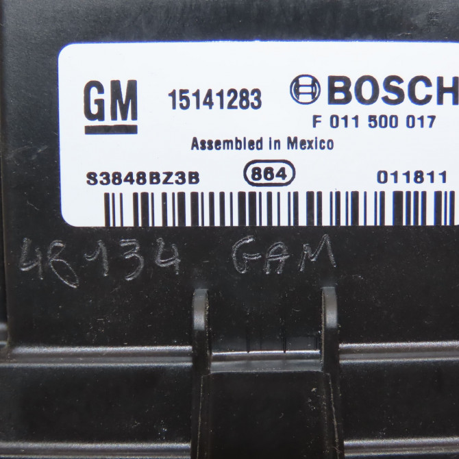 Resistance de chauffage occasion CHEVROLET SPARK Phase 1 01-2010->09-2012 4