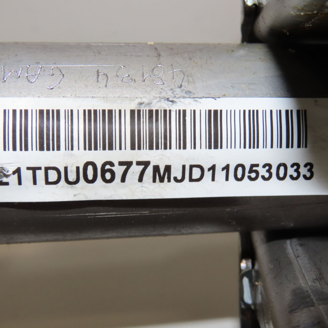 Colonne de direction non assistee occasion CHEVROLET SPARK Phase 1 01-2010->09-2012 5