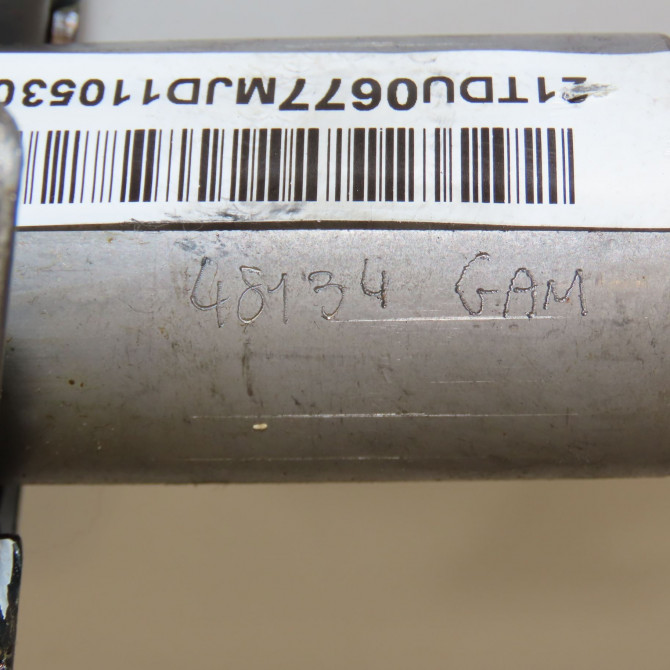 Colonne de direction non assistee occasion CHEVROLET SPARK Phase 1 01-2010->09-2012 6