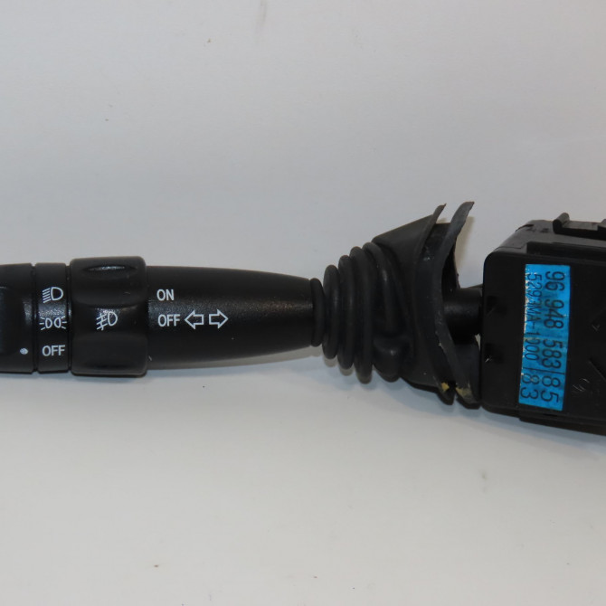 Commande clignotant occasion CHEVROLET SPARK Phase 1 01-2010->09-2012 96948583 1