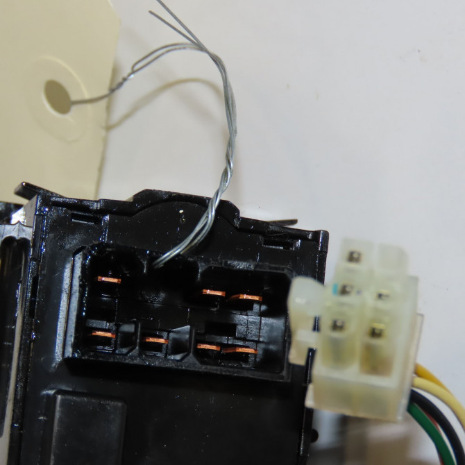 Commande clignotant occasion CHEVROLET SPARK Phase 1 01-2010->09-2012 96948583 3