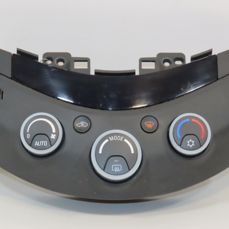 Commande de chauffage occasion CHEVROLET SPARK Phase 1 01-2010->09-2012 95080401