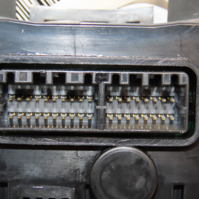 Commande de chauffage occasion CHEVROLET SPARK Phase 1 01-2010->09-2012 95080401 3