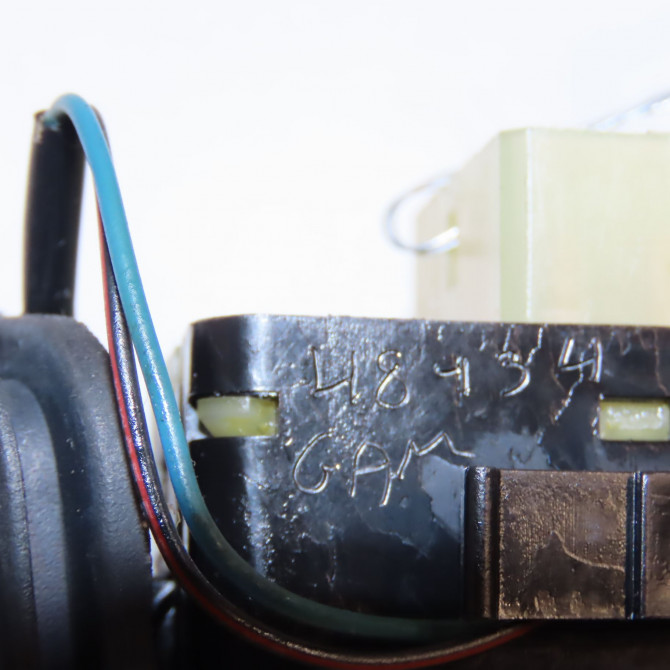 Commande essuie glace occasion CHEVROLET SPARK Phase 1 01-2010->09-2012 96948586 4