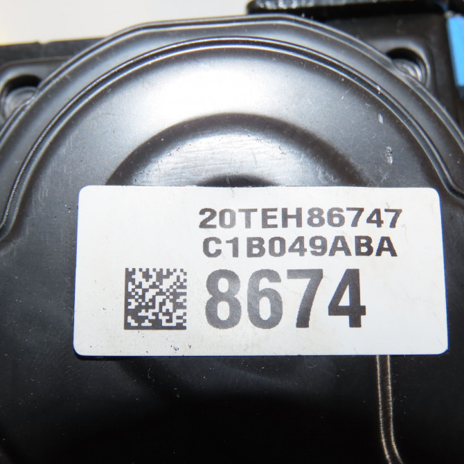 Ceinture arrière droite occasion CHEVROLET SPARK Phase 1 01-2010->09-2012 95433446 2