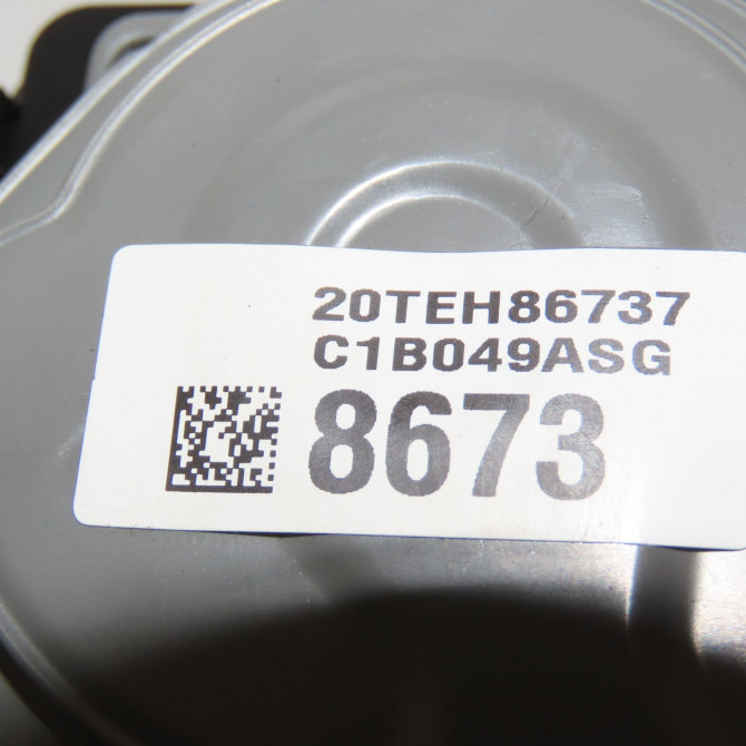 Ceinture arrière gauche occasion CHEVROLET SPARK Phase 1 01-2010->09-2012 95367511 2