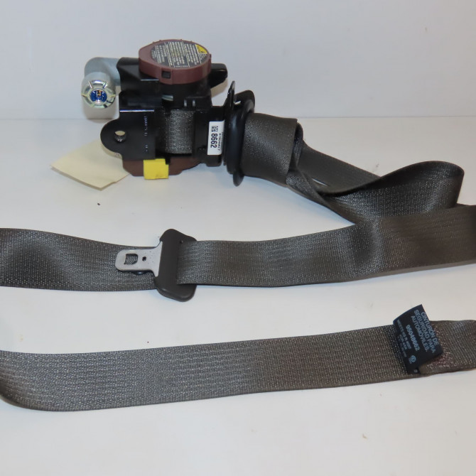 Ceinture avant droite occasion CHEVROLET SPARK Phase 1 01-2010->09-2012 95415500 1