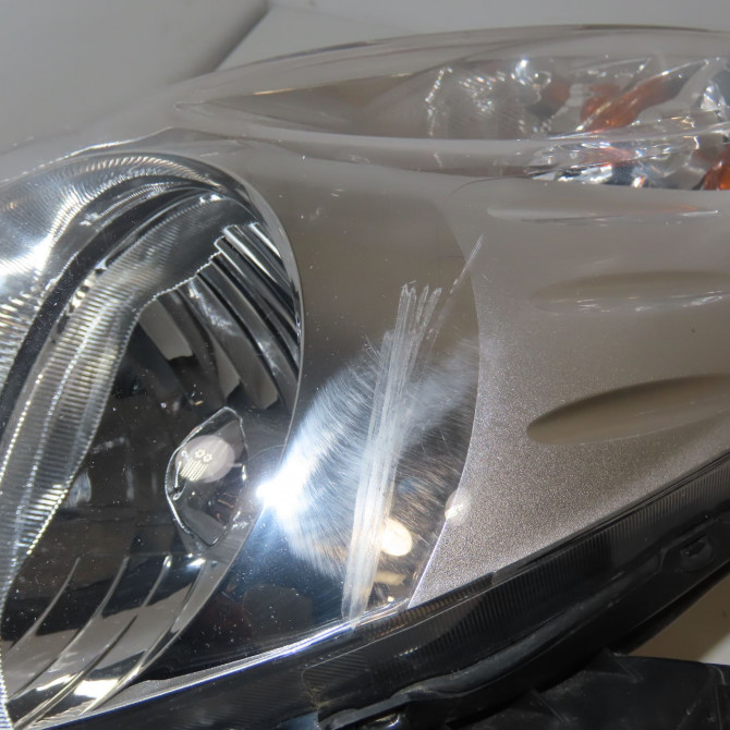 Phare gauche occasion CHEVROLET SPARK Phase 1 01-2010->09-2012 95488417 2