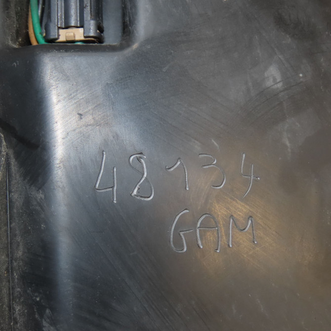 Phare gauche occasion CHEVROLET SPARK Phase 1 01-2010->09-2012 95488417 4