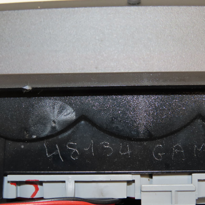 Feux stop supplementaire occasion CHEVROLET SPARK Phase 1 01-2010->09-2012 42403073 4