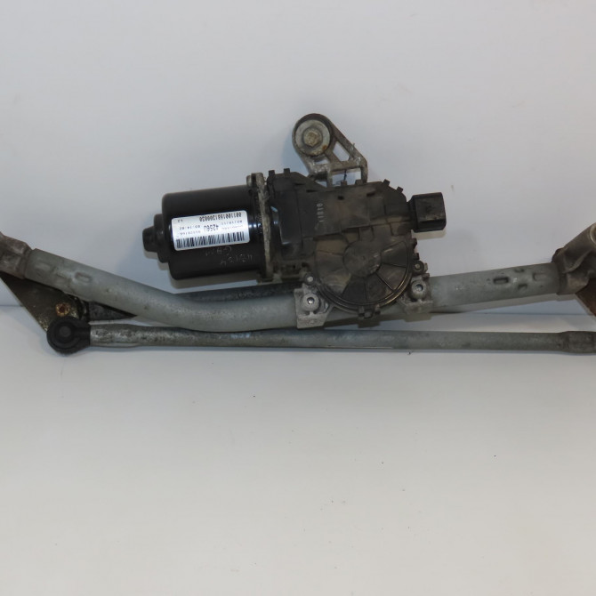 Moteur essuie-glace avant occasion CHEVROLET SPARK Phase 1 01-2010->09-2012 95481265 1