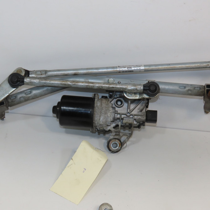 Moteur essuie-glace avant occasion CHEVROLET SPARK Phase 1 01-2010->09-2012 95481265 2