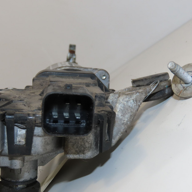 Moteur essuie-glace avant occasion CHEVROLET SPARK Phase 1 01-2010->09-2012 95481265 3