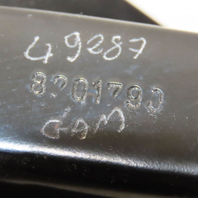 Pedale de frein occasion AUDI A1 6R1721141 4