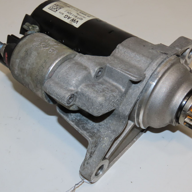 Démarreur occasion AUDI A1 2T911024J 2