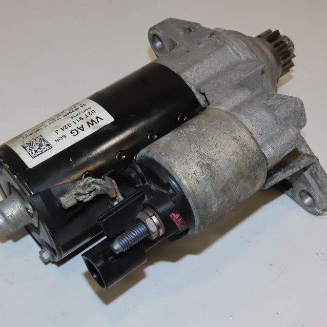 Démarreur occasion AUDI A1 2T911024J 3