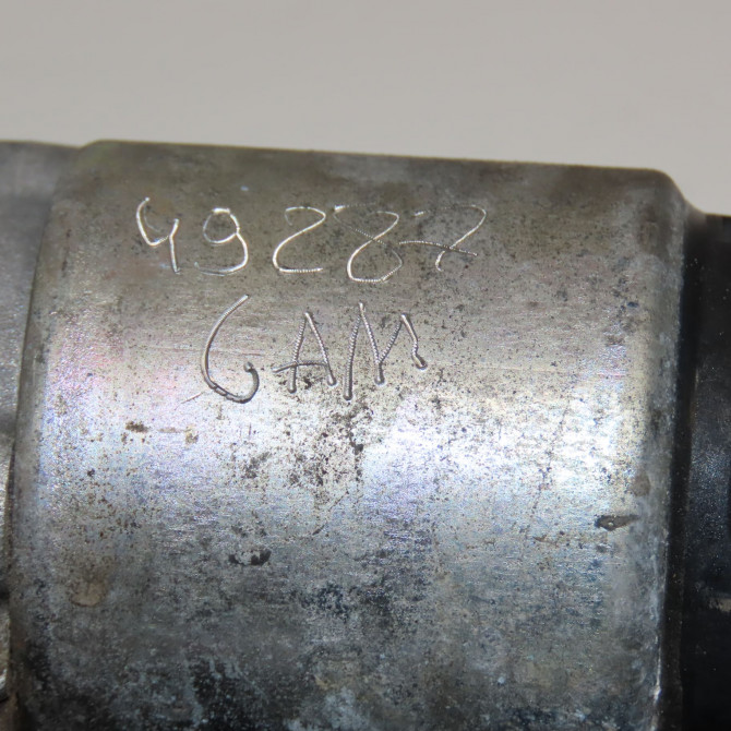 Démarreur occasion AUDI A1 2T911024J 8