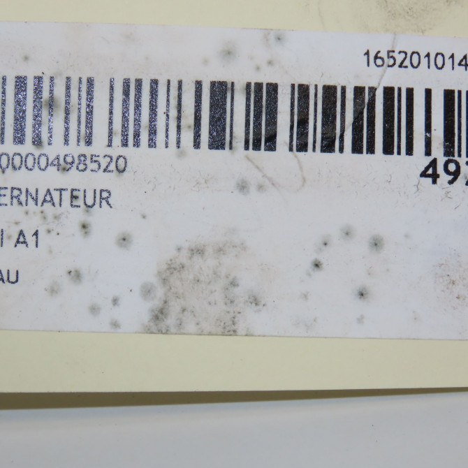 Alternateur occasion AUDI A1 3C903025F 8