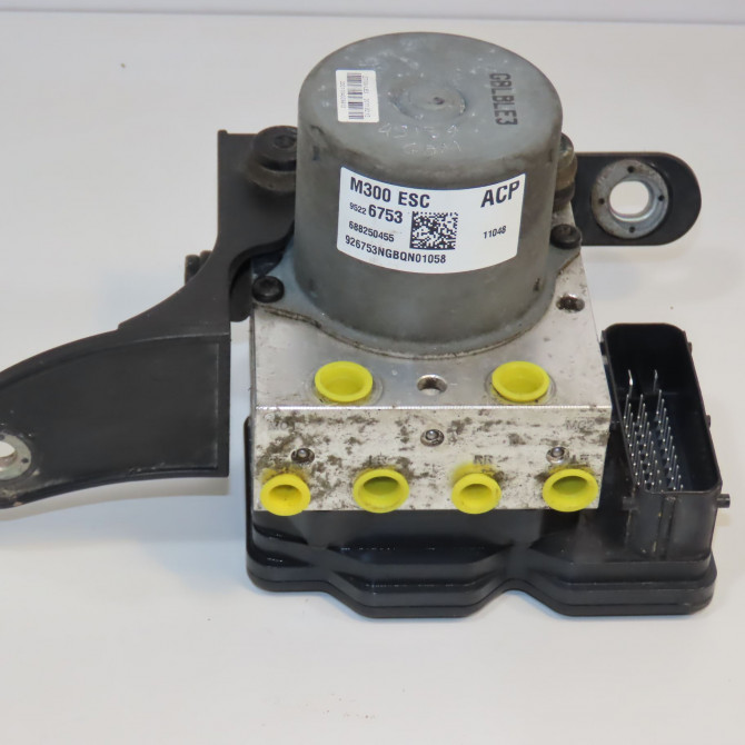 Unité hydraulique ABS occasion CHEVROLET SPARK Phase 1 01-2010->09-2012 95965187 1