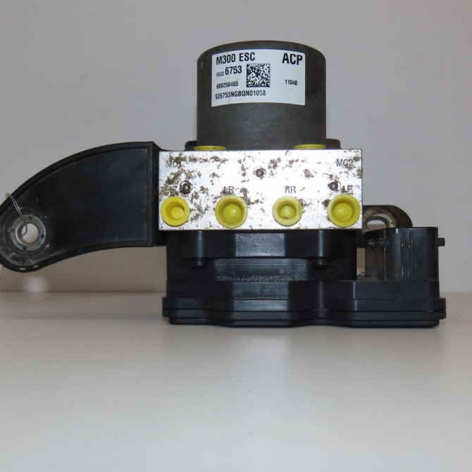 Unité hydraulique ABS occasion CHEVROLET SPARK Phase 1 01-2010->09-2012 95965187 2
