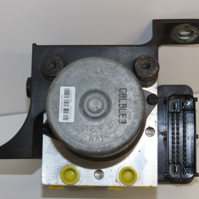 Unité hydraulique ABS occasion CHEVROLET SPARK Phase 1 01-2010->09-2012 95965187 4