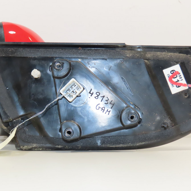 Retroviseur exterieur electrique gauche occasion CHEVROLET SPARK Phase 1 01-2010->09-2012 95434315 3