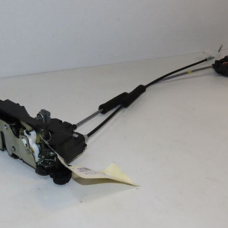 Serrure porte ard occasion CHEVROLET SPARK Phase 1 01-2010->09-2012 94532282