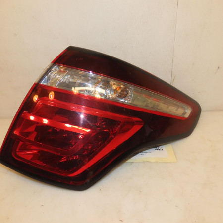 Feu arrière droit occasion CITROEN C4 PICASSO I Phase 1 01-2007->10-2013 1.6 e-HDI 8v 110ch 6351LQ
