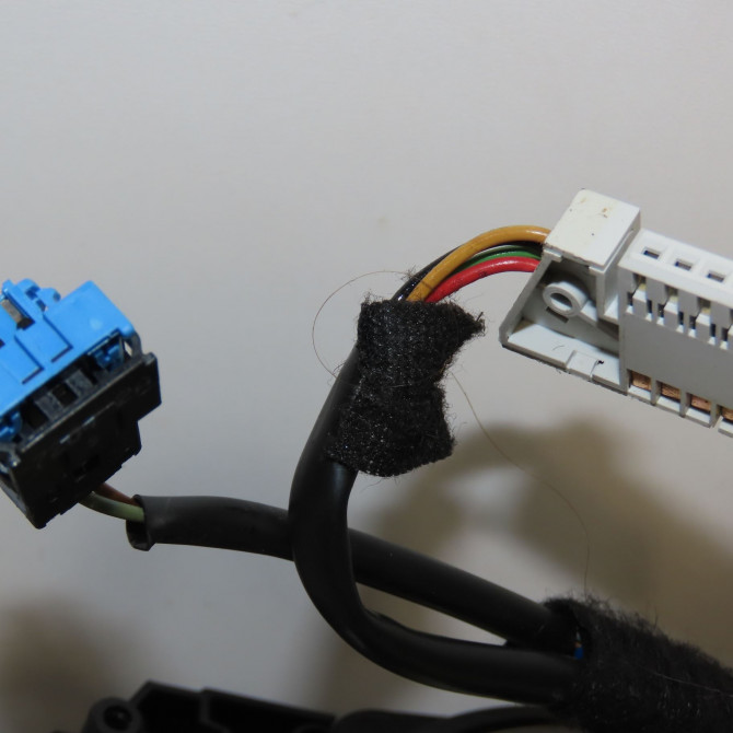 Bloc commodos occasion CITROEN C4 II Phase 1 10-2010->01-2015 1.6 HDI 90ch 98199594ZD 4