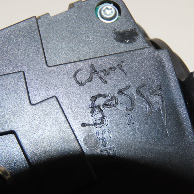 Bloc commodos occasion CITROEN C4 II Phase 1 10-2010->01-2015 1.6 HDI 90ch 98199594ZD 6