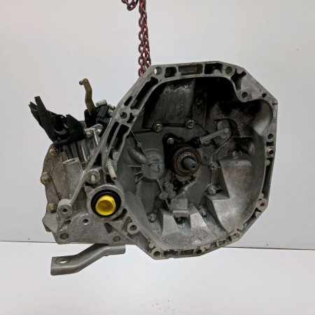 Boîte à vitesse mecanique occasion RENAULT MODUS Phase 1 09-2004->12-2007 1.4i 16v 7701723420