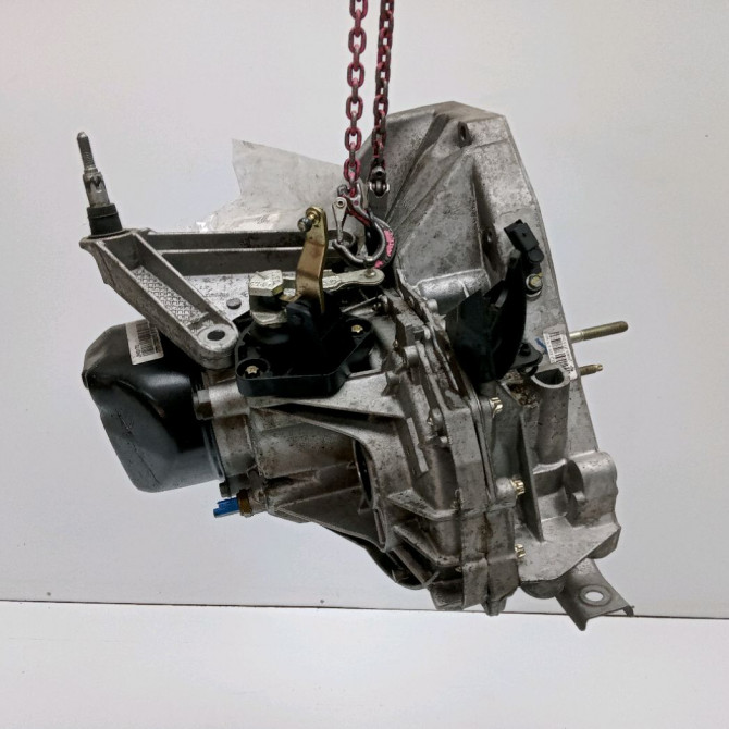 Boîte à vitesse mecanique occasion RENAULT MODUS Phase 1 09-2004->12-2007 1.4i 16v 7701723420 2