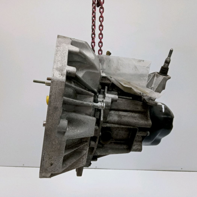 Boîte à vitesse mecanique occasion RENAULT MODUS Phase 1 09-2004->12-2007 1.4i 16v 7701723420 3