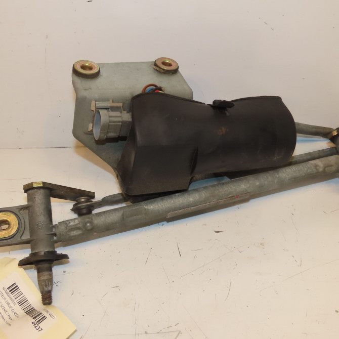 Moteur essuie-glace avant occasion RENAULT SCENIC I Phase 1 09-1996->08-1999 1.6i 90ch 7701205787 1