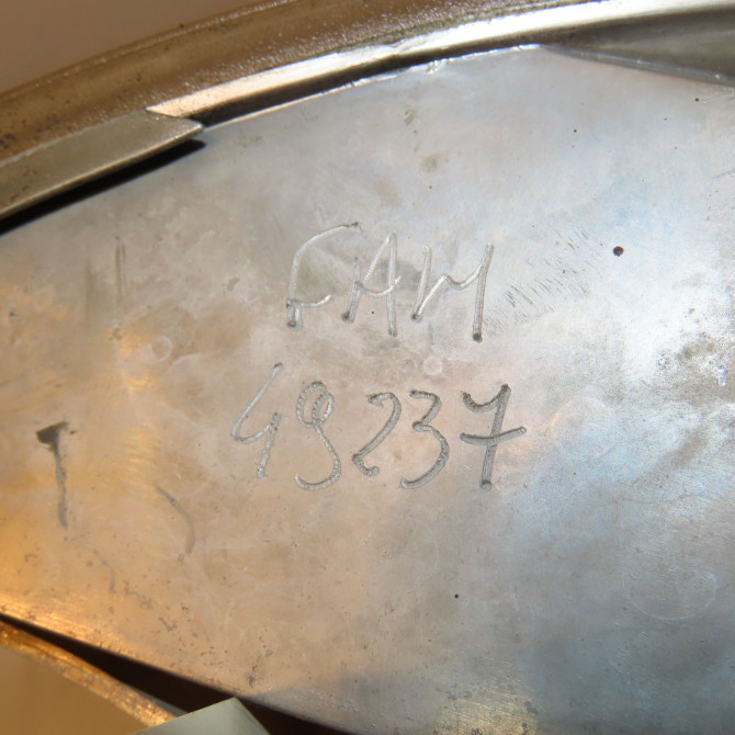 Clignotant gauche occasion RENAULT SCENIC I Phase 1 09-1996->08-1999 1.6i 90ch 7701040712 3