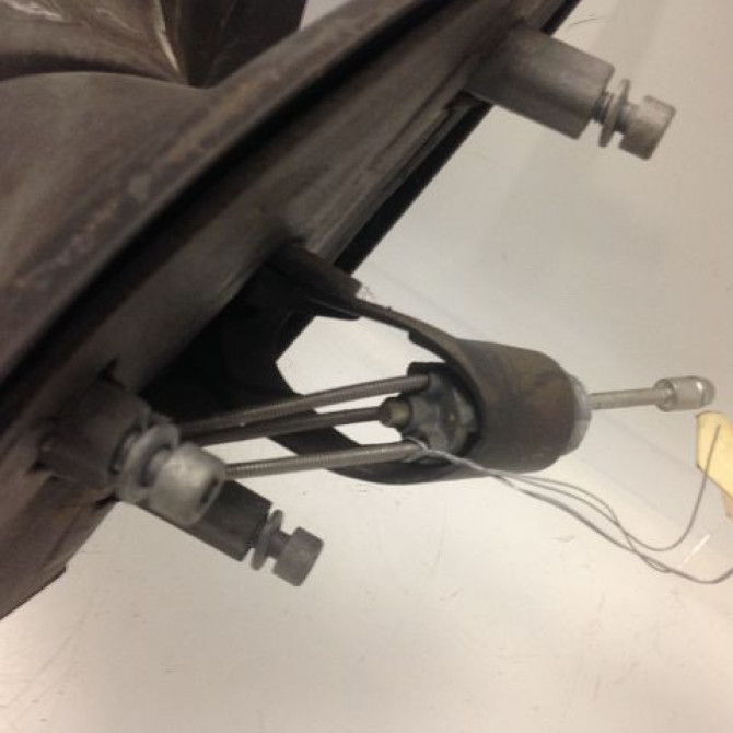 Retroviseur exterieur manuel droit occasion FIAT PUNTO I Phase 1 11-1993->10-1999 60 SX 5895319 2