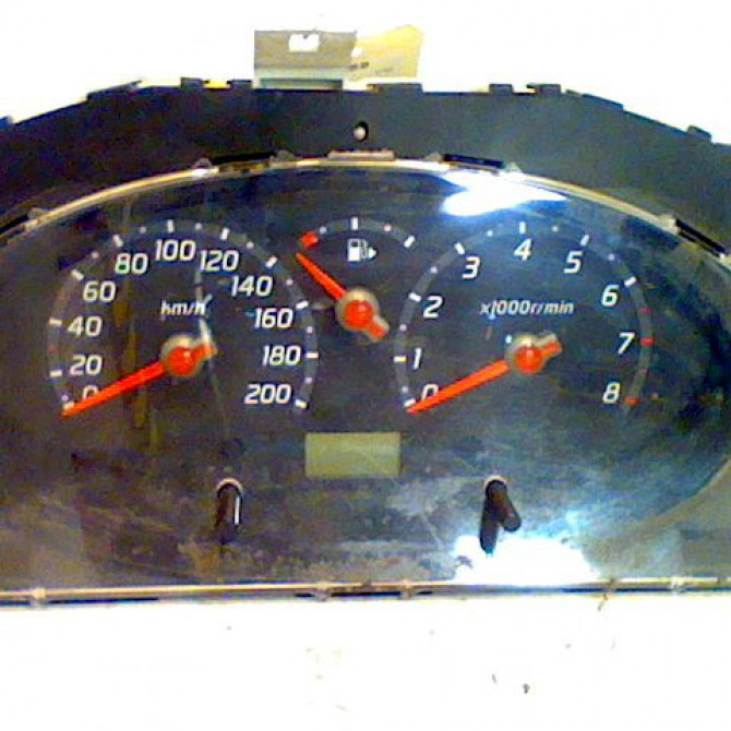 Compteur occasion NISSAN MICRA III Phase 1 01-2003->07-2005 1.2i 65ch 24810AX861 1