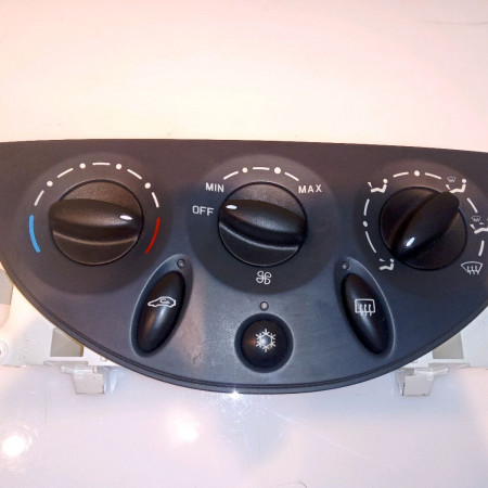 Commande de chauffage occasion CITROEN C5 I Phase 1 03-2001->09-2004 2.0 HDI 90ch 6451HZ