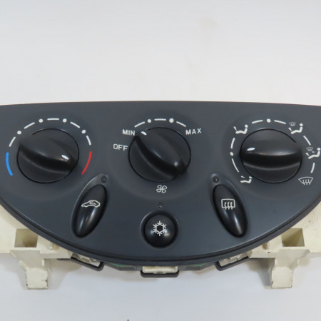 Commande de chauffage occasion CITROEN C5 I Phase 1 03-2001->09-2004 2.0 HDi 110ch 6451HZ