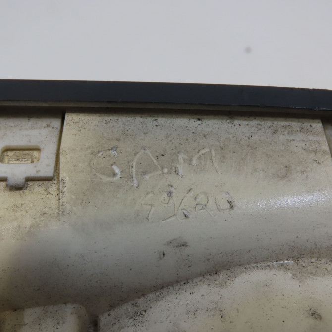 Commande de chauffage occasion CITROEN C5 I Phase 1 03-2001->09-2004 2.0 HDi 110ch 6451HZ 3