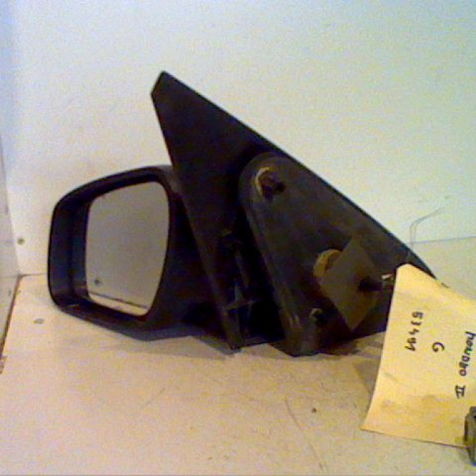 Retroviseur exterieur electrique gauche occasion FORD MONDEO II Phase 1 09-2000->06-2007 2.0 TDCI 115ch 1375190 1