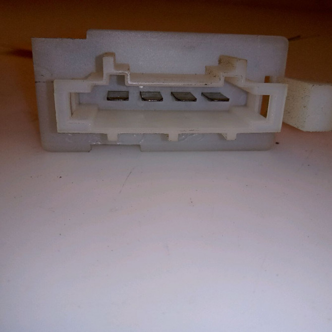 Resistance de chauffage occasion CITROEN BERLINGO I Phase 2 11-2002->10-2010 1.6 HDi 75ch 6450GV 2