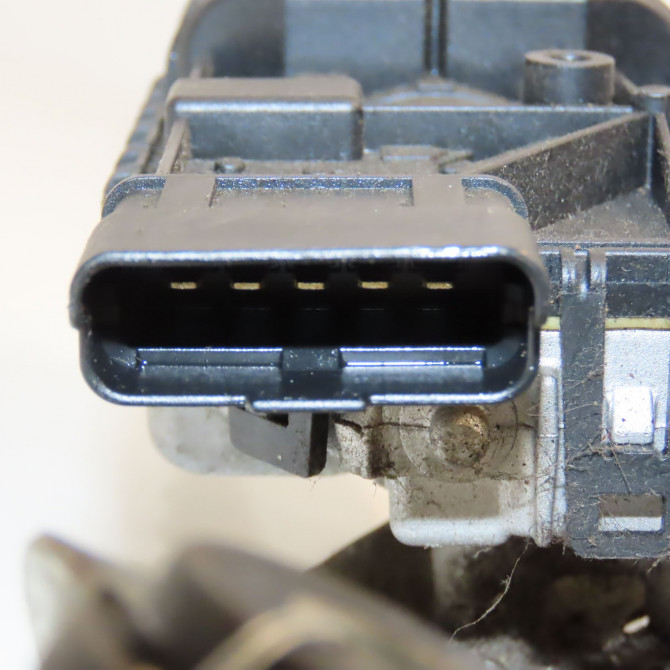 Moteur essuie-glace avant occasion DACIA LOGAN I Phase 2 07-2008->12-2012 1.5 DCI 85ch 4