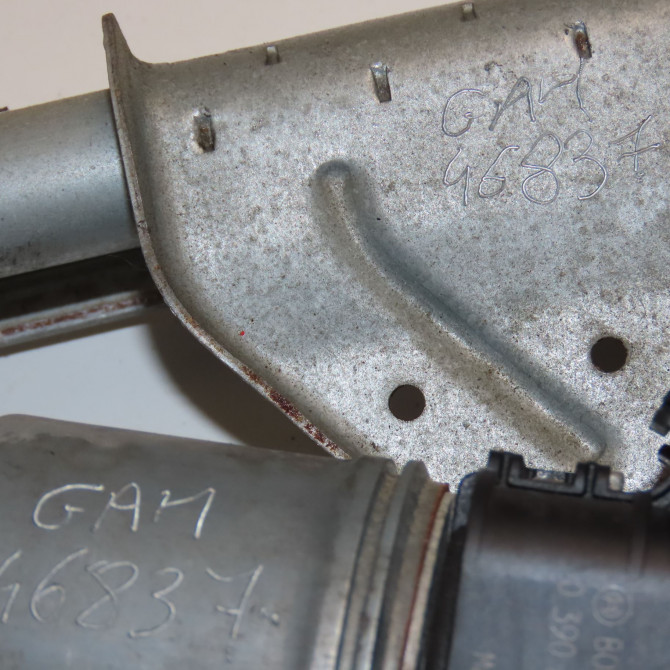 Moteur essuie-glace avant occasion DACIA LOGAN I Phase 2 07-2008->12-2012 1.5 DCI 85ch 5