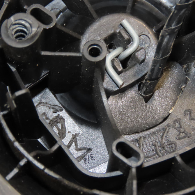 Retroviseur exterieur electrique droit occasion DACIA LOGAN I Phase 2 07-2008->12-2012 1.5 DCI 85ch 963017247R 5