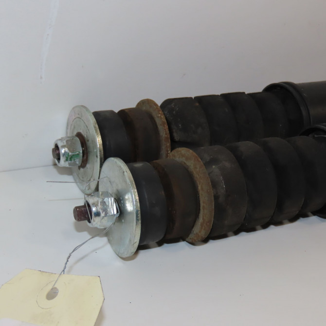 Amortisseur arrière droit occasion DACIA LOGAN I Phase 2 07-2008->12-2012 1.5 DCI 85ch 6001549248 2