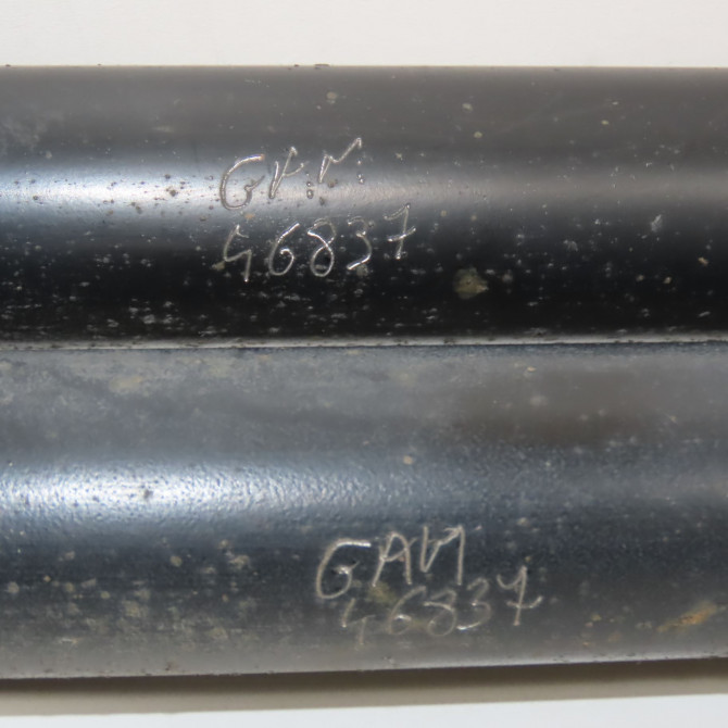 Amortisseur arrière droit occasion DACIA LOGAN I Phase 2 07-2008->12-2012 1.5 DCI 85ch 6001549248 4