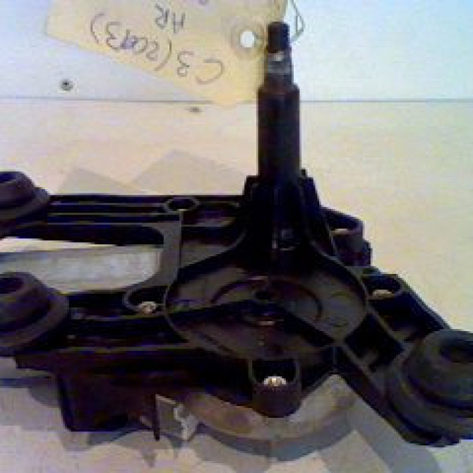 Moteur essuie-glace arrière occasion CITROEN C3 II Phase 1 11-2009->02-2013 1.4 HDi 70ch 9683382380 2