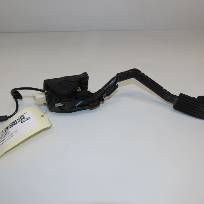 Potentiometre accelerateur occasion CITROEN C6 Phase 1 12-2005->03-2013 2.2 HDI 170ch 1