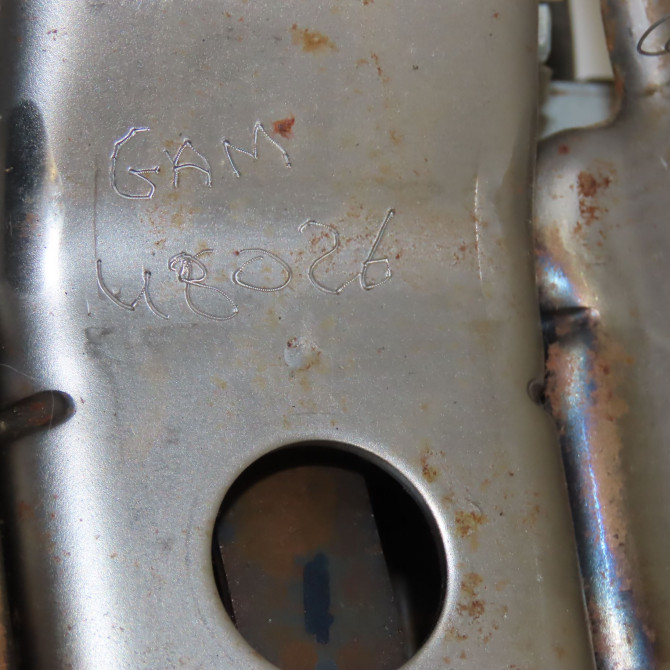 Colonne de direction non assistee occasion CITROEN C6 Phase 1 12-2005->03-2013 2.2 HDI 170ch 4123EN 4